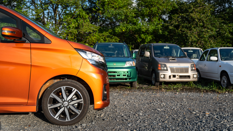 Illustration for article titled I Lived With a Japanese Kei Car for a Week and This Is What I Found Out
